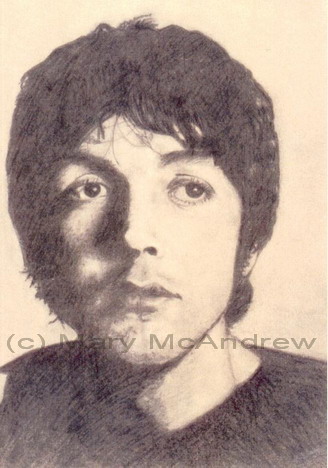 "Paul McCartney"