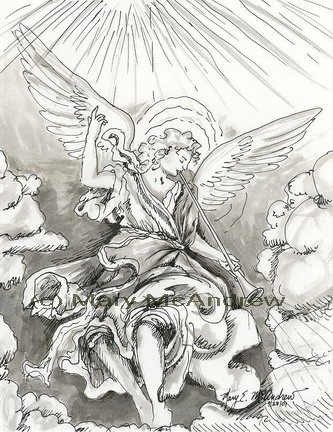 "Heralding Angel"