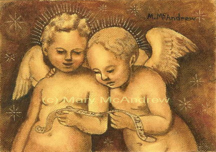"Small Angels" 