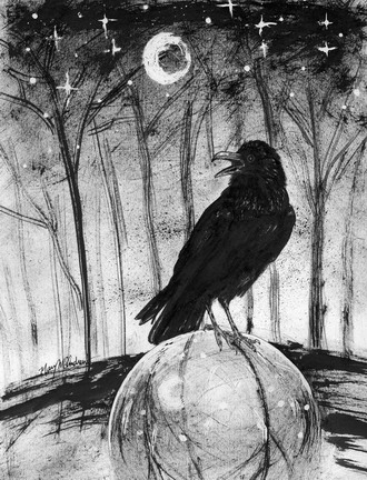 "Raven Sphere"
