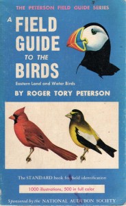 Peterson Field Guide NE USA