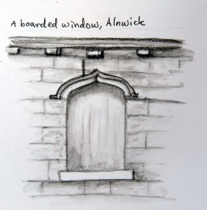Window in Alnwick