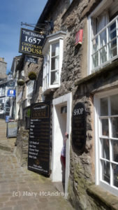 The Chocolate House, Kendal.